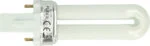 Lampada di ricambio per lampada cattura mosche, UV-A, 5 W, 2 pin – Hofman Pest Control