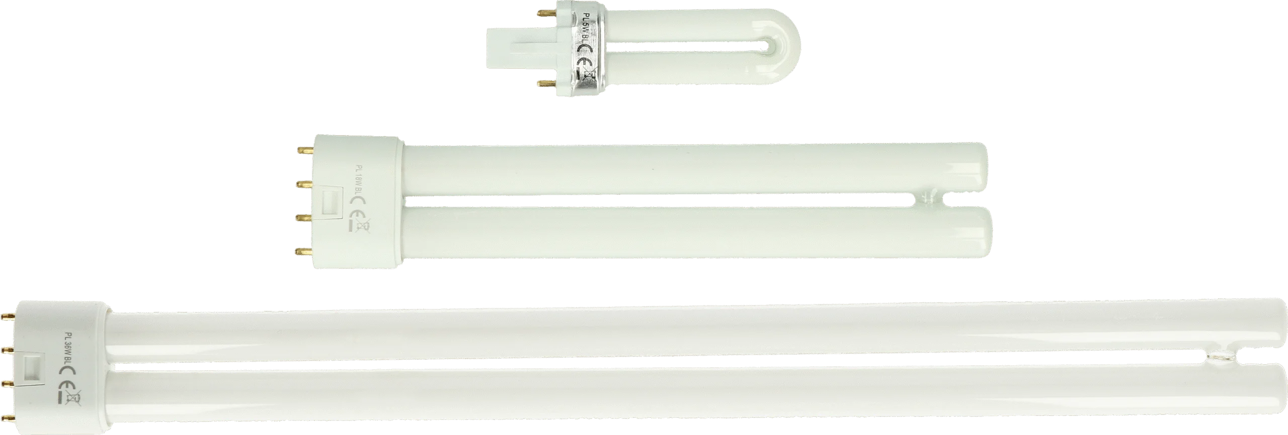 Lampada di ricambio per lampada insetticida, UV-A, 36 W, 4 pin – Hofman Pest Control - immagine 4