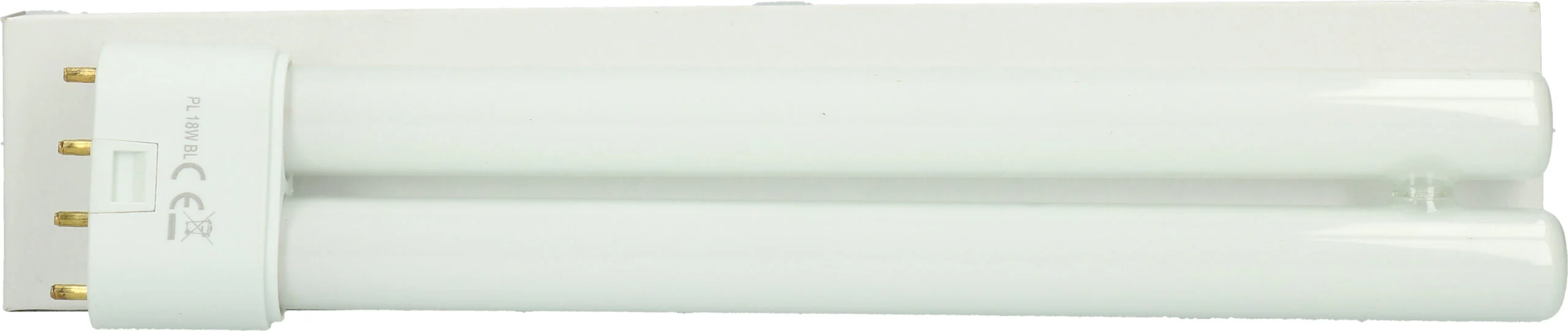 Lampada di ricambio per lampada insetticida, UV-A, 18 W, 4 pin – Hofman Pest Control - immagine 1
