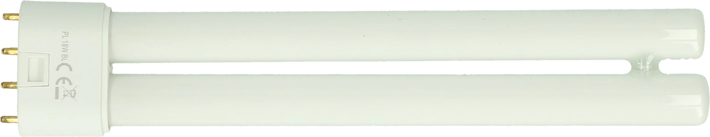 Lampada di ricambio per lampada insetticida, UV-A, 18 W, 4 pin – Hofman Pest Control - immagine 2