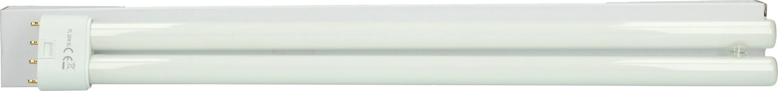 Lampada di ricambio per lampada insetticida, UV-A, 36 W, 4 pin – Hofman Pest Control - immagine 2