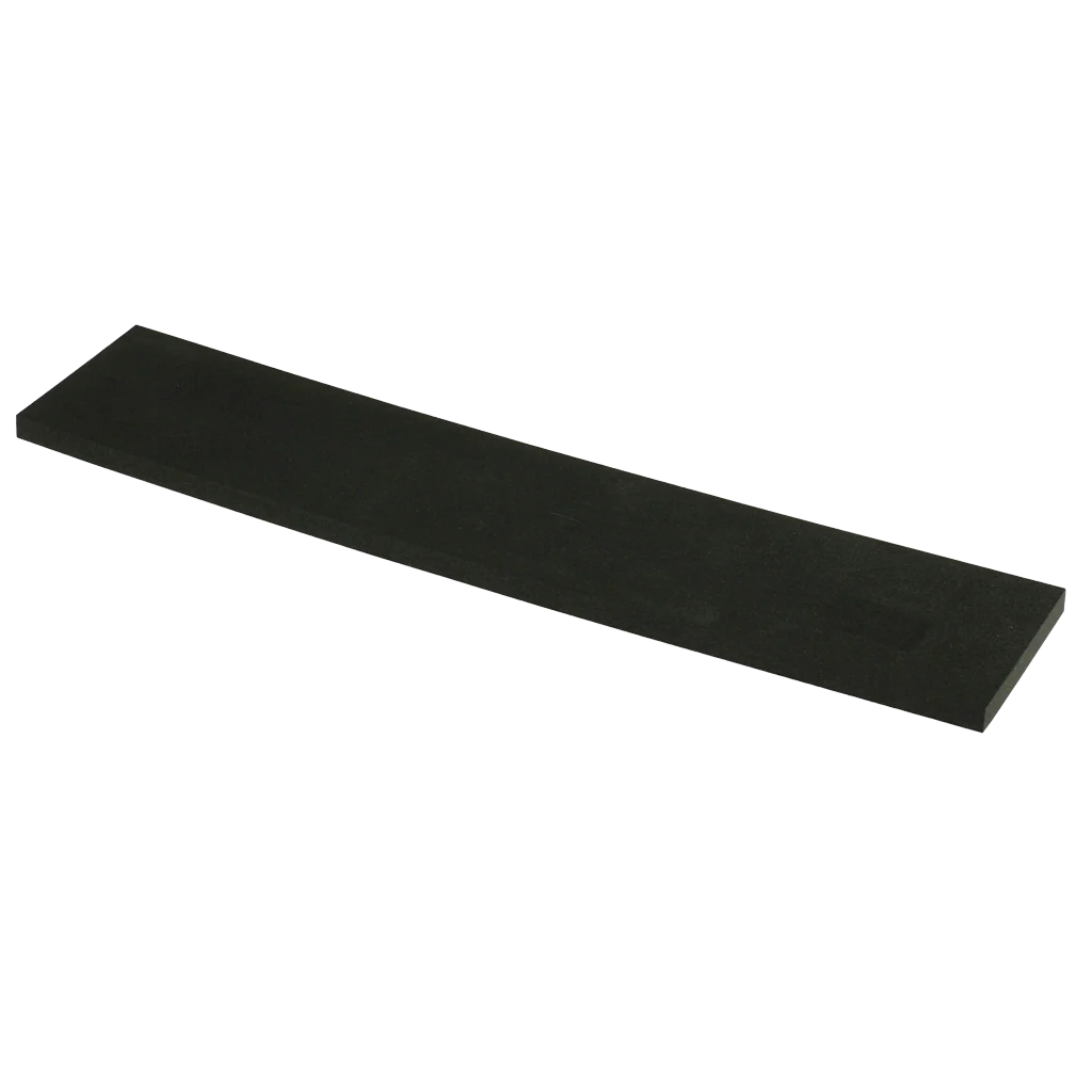 Gomma di ricambio per tergipavimento da 50 cm – Bürsten Walter - immagine 1