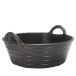 Mangiatoia in gomma naturale per mangime e acqua, 20 l – Gobel - immagine 2