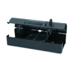Stazione per esche per ratti con chiave e doppia chiusura, 25,5 x 11,2 x 8 cm – Hofman Pest Control Rat Tunnel