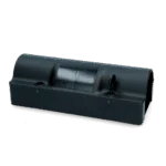 Stazione per esche per ratti con chiave e doppia chiusura, 25,5 x 11,2 x 8 cm – Hofman Pest Control Rat Tunnel - immagine 2