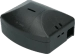 Stazione per esche per topi con finestrella di ispezione, 15 x 10,8 x 7 cm – Hofman Pest Control AF Snappa Black