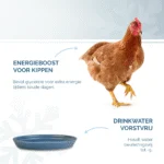 Additivo per l’acqua da bere delle galline contro il gelo, 1 l – Excellent Vorstvrij - immagine 2