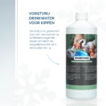 Additivo per l’acqua da bere delle galline contro il gelo, 1 l – Excellent Vorstvrij - immagine 4