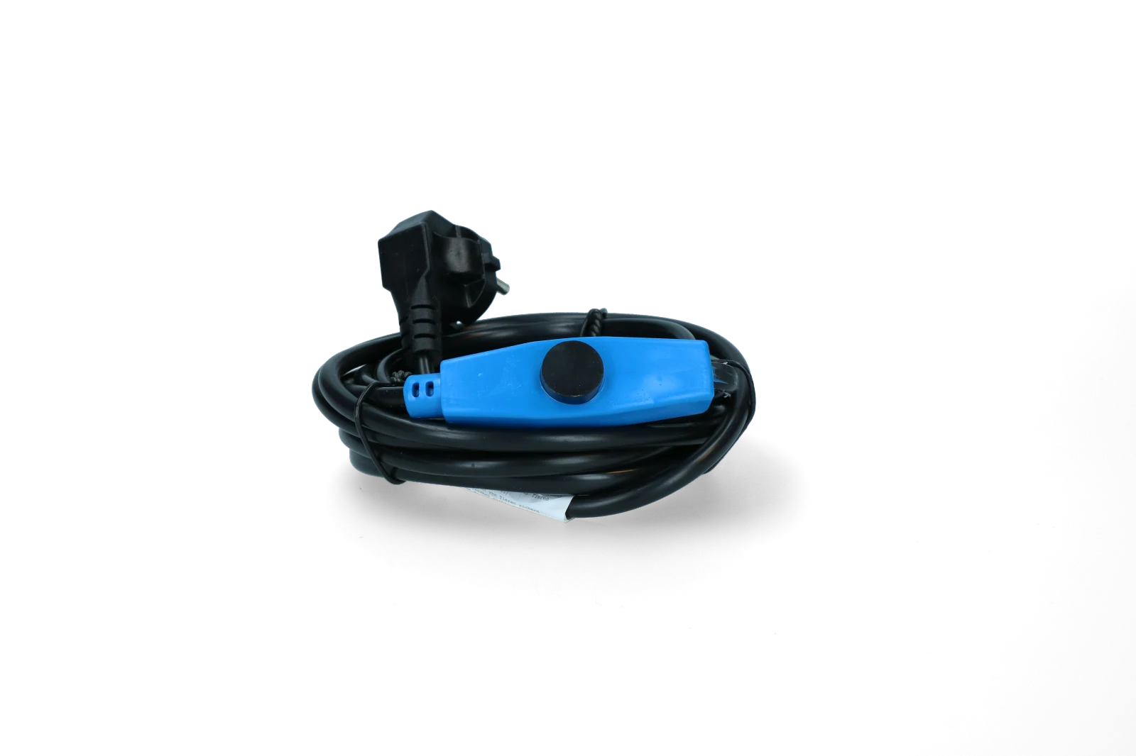 Cavo antigelo per tubazioni dell’acqua con termostato, 2 m, 32 W – Gobel - immagine 1