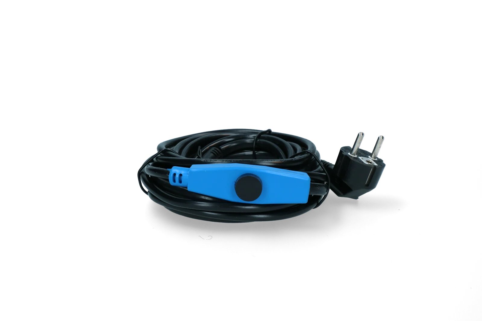 Cavo antigelo per tubazioni dell’acqua con termostato, 4 m, 64 W – Gobel - immagine 1