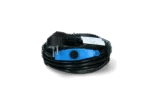 Cavo antigelo per tubazioni dell’acqua con termostato, 12 m, 192 W – Gobel