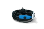 Cavo antigelo per tubazioni dell’acqua con termostato, 14 m, 224 W – Gobel