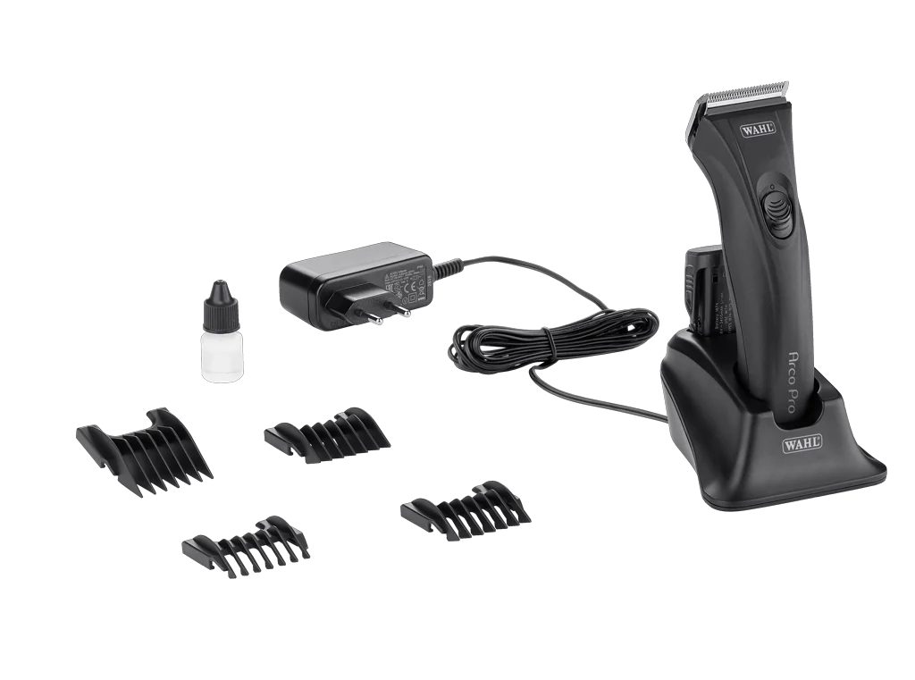 Tosatrice per cani senza fili con lunghezza di taglio da 0,7 a 3 mm – Wahl ArcoPro - immagine 4
