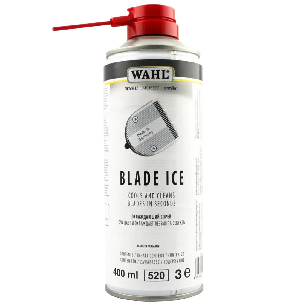 Spray refrigerante per lame, 400 ml – Wahl Blade Ice - immagine 1