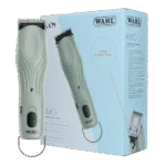 Tosatrice per cavalli con cavo e batteria, 2 velocità – Wahl KMC+