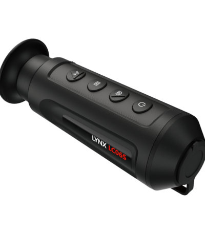 Visore termico con 160 × 120 pixel e obiettivo da 6,2 mm – HIKMICRO Lynx S LC06S