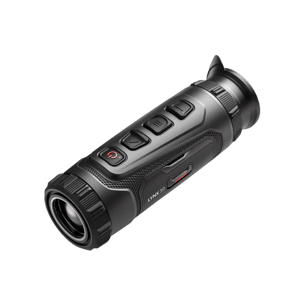 Termocamera con 384 × 288 pixel e obiettivo da 25 mm – HIKMICRO Lynx LH25 3.0 - immagine 1