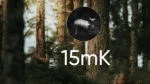 Termocamera con 384 × 288 pixel e obiettivo da 25 mm – HIKMICRO Lynx LH25 3.0 - immagine 4