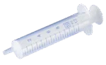 Siringa monouso a due componenti con Luer Lock, 10 ml