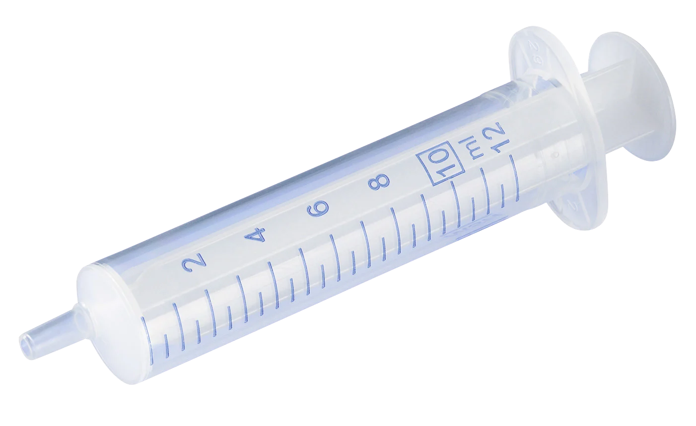 Siringa monouso a due componenti con Luer Lock, 10 ml - immagine 1