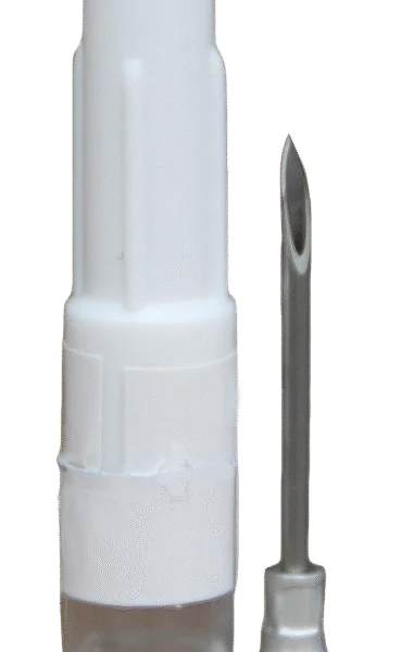 Ago monouso in acciaio inossidabile 20 x 1.6 mm, 100 pezzi – Génia Genalu