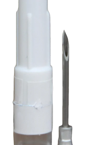 Ago monouso in acciaio inossidabile 38 x 1.6 mm, 100 pezzi – Génia Genalu