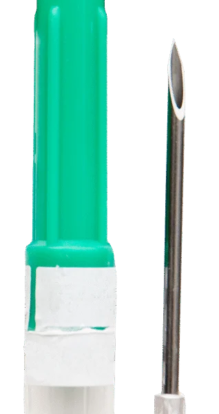 Ago monouso in acciaio inossidabile 50 x 2.0 mm, 100 pezzi – Génia Genalu