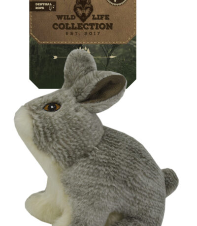 Peluche morbido per cani – Wild Life Collection Wild Life Dog Konijn