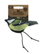 Uccellino giocattolo per gatti con erba gatta – Wild Life Collection Cat Koolmees