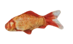 Pesce giocattolo per gatti con erba gatta – Wild Life Collection Cat Pesce rosso - immagine 2