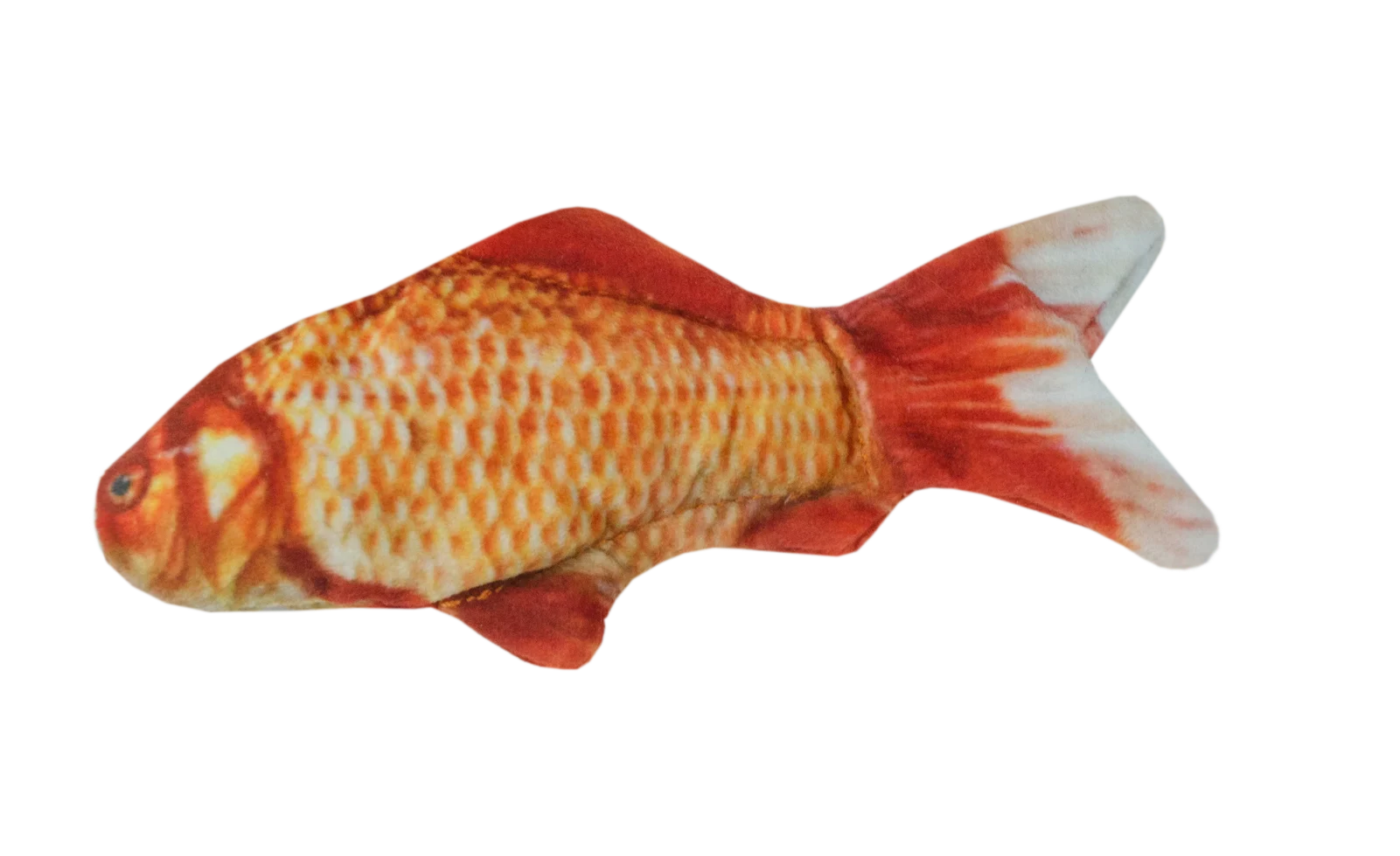 Pesce giocattolo per gatti con erba gatta – Wild Life Collection Cat Pesce rosso - immagine 2