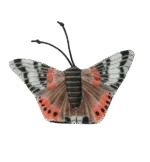 Farfalla gioco per gatti con erba gatta – Wild Life Collection Cat Farfalla Atalanta - immagine 2