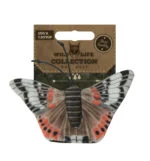Farfalla gioco per gatti con erba gatta – Wild Life Collection Cat Farfalla Atalanta