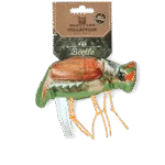 Giocattolo per gatti a forma di maggiolino con erba gatta – Wild Life Collection Cat Meikever