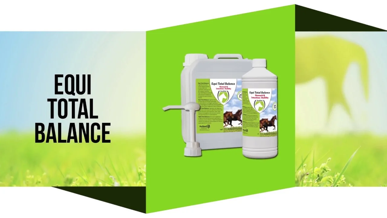 Integratore per cavalli con acidi umici e minerali, 1 l – Excellent Horse Total Balance - immagine 3
