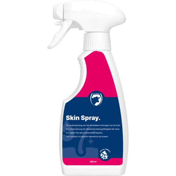 Spray cutaneo per animali 200 ml – Excellent Skin Spray Blank