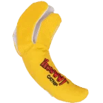 Banana gioco per gatti, sbucciata e imbottita di erba gatta, 18 cm – Yeowww! Chicata Banana Peeled - immagine 2