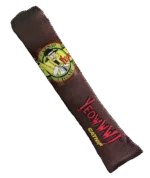 Sigaretta gioco per gatti con erba gatta, marrone, 18 cm – Yeowww! Cigar