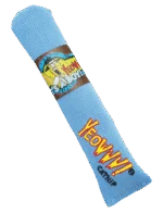 Sigaro gioco per gatti con erba gatta, blu, 18 cm – Yeowww! Cigar