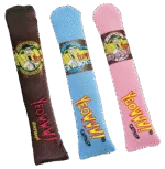 Sigaro gioco per gatti con erba gatta, rosa, 18 cm – Yeowww! Cigar - immagine 2