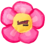Fiore gioco per gatti con erba gatta e petali fruscianti, rosa – Yeowww! Daisy's Flower Tops
