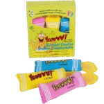 Giocattoli per gatti, candeline di compleanno con erba gatta, 3 pezzi – Yeowww! Birthday Candles