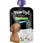Yogurt per cani con prebiotici, senza lattosio – YowUp! Yogurt Dogs Prebiotics Natural