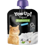 Yogurt per gatti con prebiotici, senza lattosio – YowUp! Yoghurt Cats Natural Prebiotics
