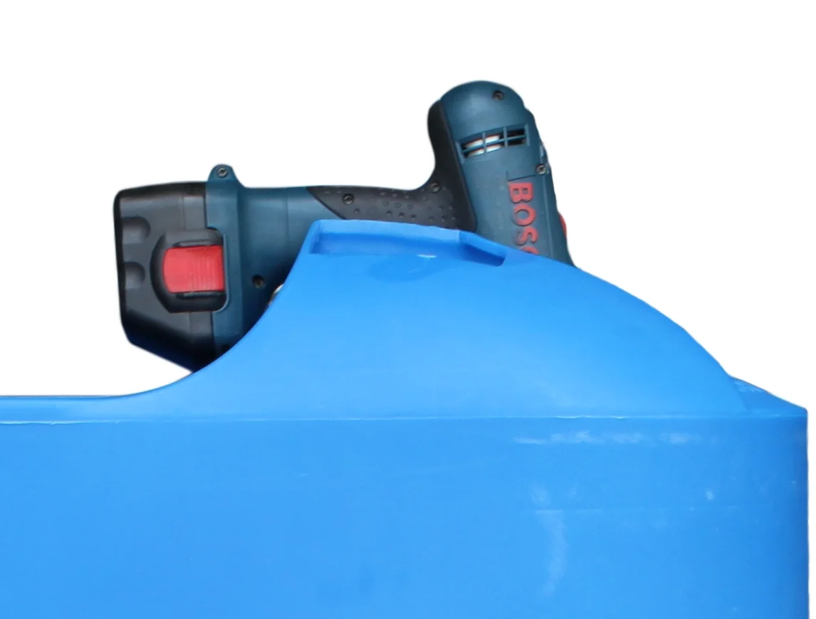 Spargitrucioli per cuccette 40 l – Vink - immagine 4