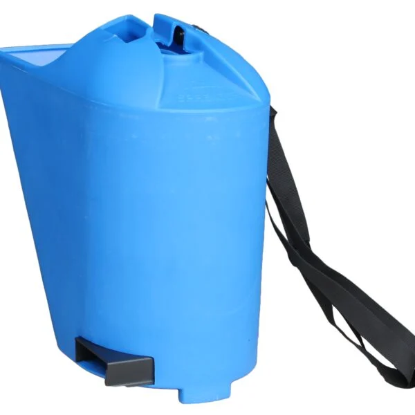 Spargitrucioli per cuccette 40 l – Vink