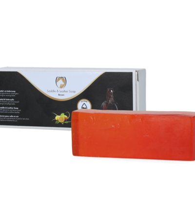 Sapone per selle in stick con glicerina e profumo di limone, 330 g