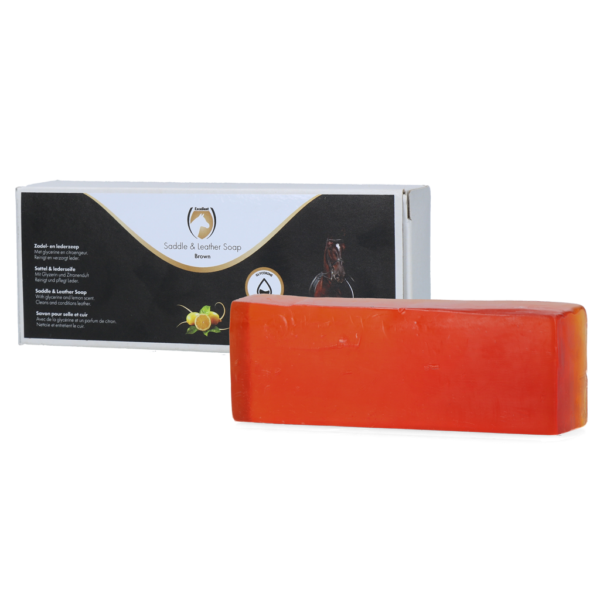 Sapone per selle in stick con glicerina e profumo di limone, 330 g