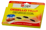 Trappola adesiva per scarafaggi per casa e terrazza, 3 pezzi – Zapi - immagine 2