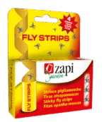Trappola adesiva per mosche con striscia adesiva, 4 pezzi – Zapi Classic - immagine 3